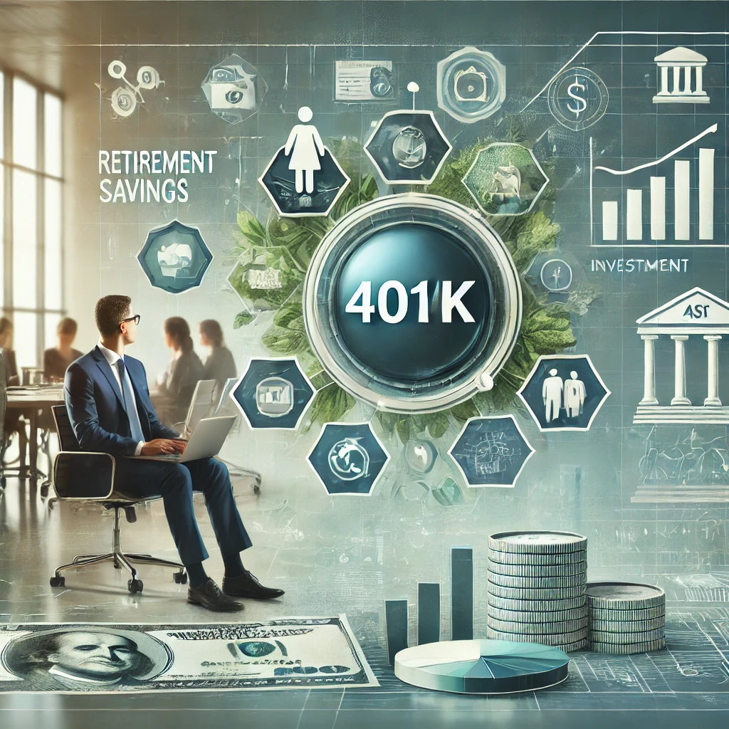 Was ist ein 401k-Rentenplan?