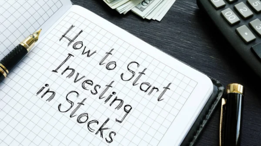 Wie man mit dem Investieren in Aktien beginnt
