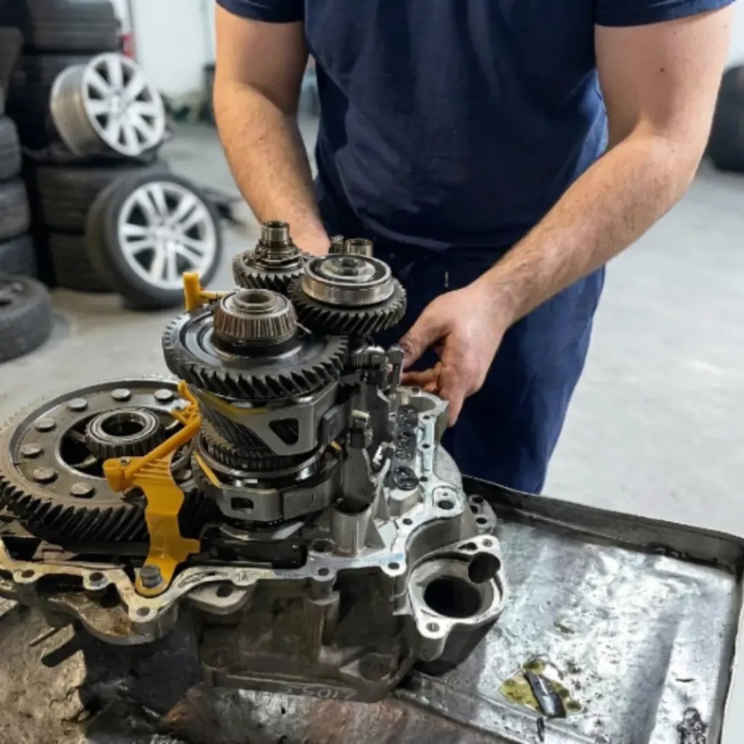 5 of the best gearbox repair services in Flensburg – fix shifting problems before major damage occurs