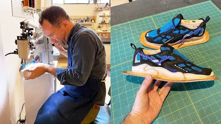 The 5 best sneaker restoration services in Herten – Carefully reviving worn pairs