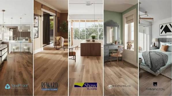 The 5 best laminate flooring services in Oldenburg – Affordable surfaces for lively family homes