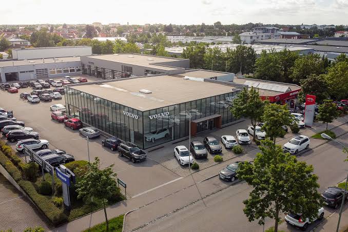 Die 5 besten Neuwagenhändler in Herten – Aktuelle Modelle bei Händlern vor Ort vergleichen